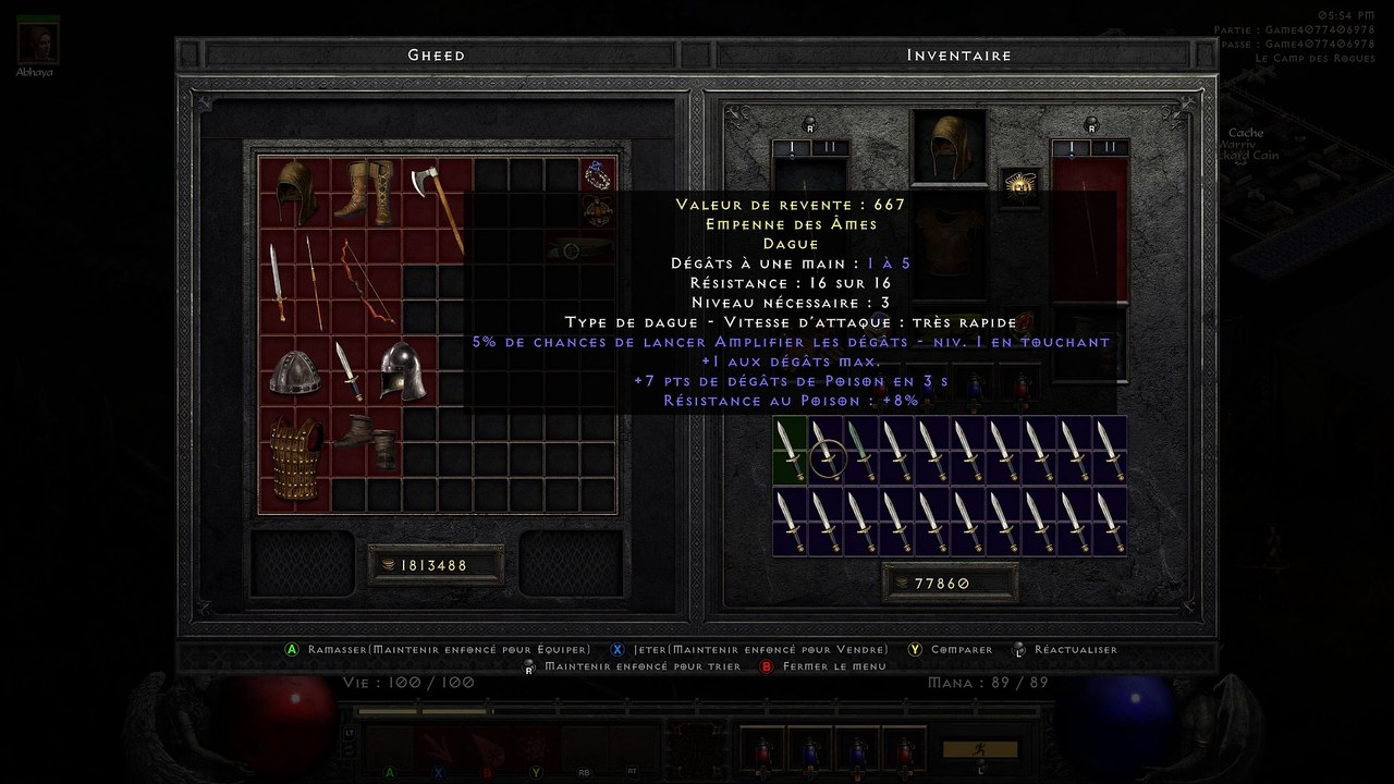 Diablo 2 Resurrected : Comment rentabiliser les paris ?