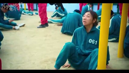 (PART 2) SEMAKIN BANYAK NYAWA MELAYANG DALAM PERMAINAN KEMATIAN _ Alur Cerita Film SQUID GAME (2021)