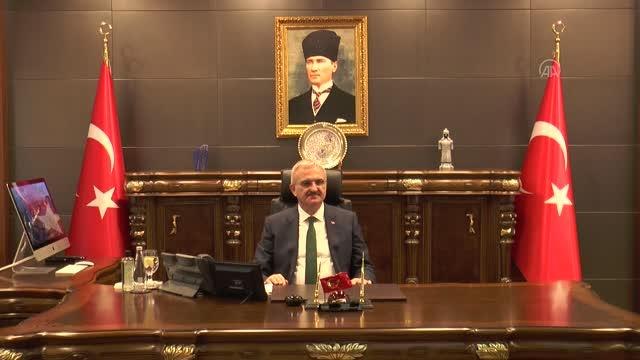 Son dakika haberi: DİYARBAKIR - Şehir Hastanesi, Diyarbakır'ı bölgenin sağlık üssü yapacak