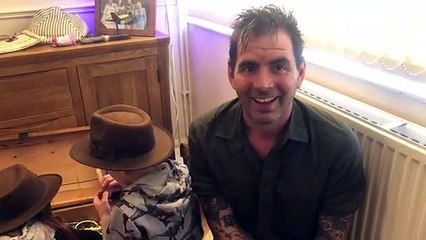 Portsmouth soldier kept from his children for a year has unforgettable reunion thanks to landmarks across the city