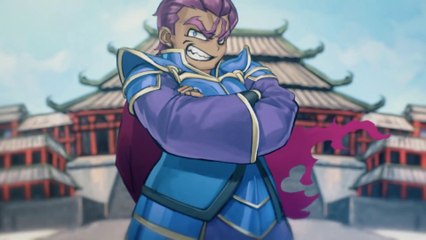 Kunio-kun no Sangokushi dayo : Zenin Shûgô