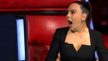 Jürinin paylaşamadığı Cezayirli yarışmacı, O Ses Türkiye'ye damga vurdu