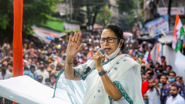 Mamata Banerjee big sweep in Bhowanipore, BJP defeated