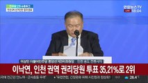 [현장연결] 이재명, 인천 경선 53.8%·2차 선거인단 투표 58%로 압승