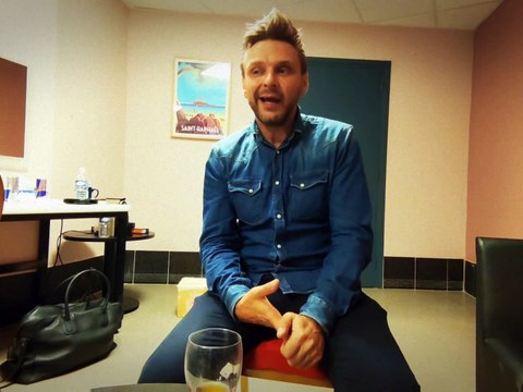 L'humoriste ch'ti Jeanfi Janssens a fait décoller le 18e festival du rire de Saint-Raphaël