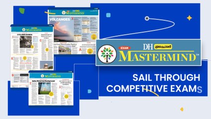 Deccan Herald-Prajavani Exam Mastermind | Ace all your competitive exams with the ePaper