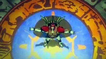 Transformers Titans Return S01E04 - Overlord and Emissary