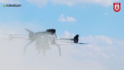 Lazer güdümlü mini füze METE geliyor