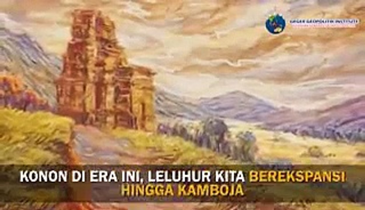 Sepenggal sejarah #INDONESIA