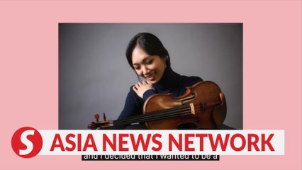 China Daily | Girl City: Professional violinist