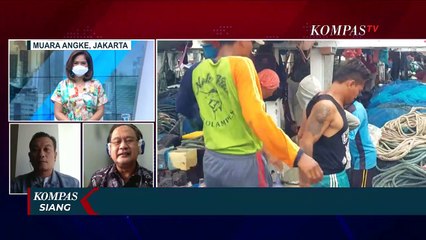 Tindak Lanjut Temuan Kandungan Paracematol di Teluk Jakarta, Dinas PLH Ambil Sampel Air