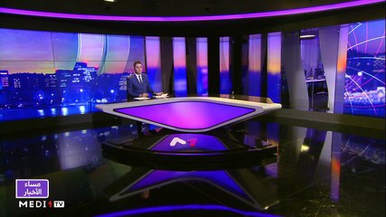 مساء الأخبار - المسائية 23:00 - 02/10/2021