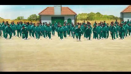 SQUID GAME EPISODE 1 SAMPAI 3 || REVIEW RINGKASAN ALUR CERITA FILM (PART 1)