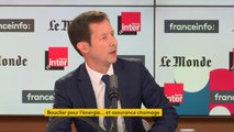 François-Xavier Bellamy sur le bouclier tarifaire pour l'énergie : 