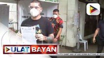 Magkapatid na Vice Mayor Baste Duterte at Rep. Paolo Duterte, naghain ng COC para sa kanilang re-election