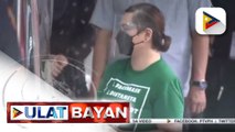Mga taga-suporta ni Davao City Mayor Sara Duterte, umaasang magbabago pa ang isip at tatakbo bilang pangulo ang alkalde; VP Robredo, wala pang pinal na desisyon para sa 2022 elections