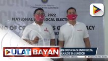 Kapatid ni Malabon Mayor Lenlen Oreta, tatakbong alkalde ng lungsod