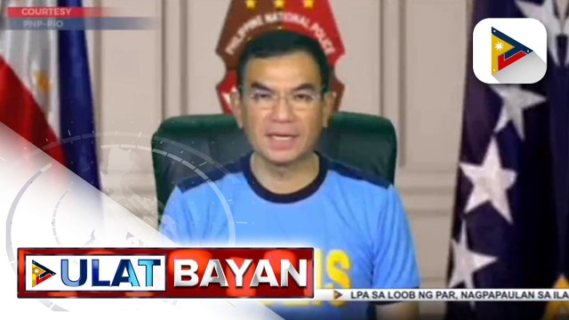 PNP, nagbabala vs mga kandidato sa eleksyon na nakikipagsabwatan sa mga sindikato