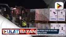 Panibagong batch ng 1.8-M doses ng Pfizer COVID-19 vaccines mula sa COVAX facility, dumating sa bansa