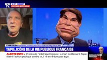 Mort de Bernard Tapie: pour Yves Lecoq, la marionnette des Guignols de l'homme d'affaires, 