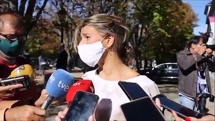 Yolanda Díaz, el problema de los jóvenes es el empleo, no la vivienda, ¡estúpida!