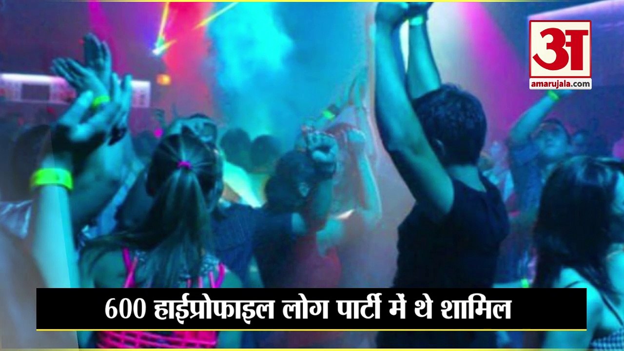 Raid In Rave Party | NCB Raid On Cruise Party | देखिए एनसीबी ने कैसे दिया ऑपरेशन को अंजाम