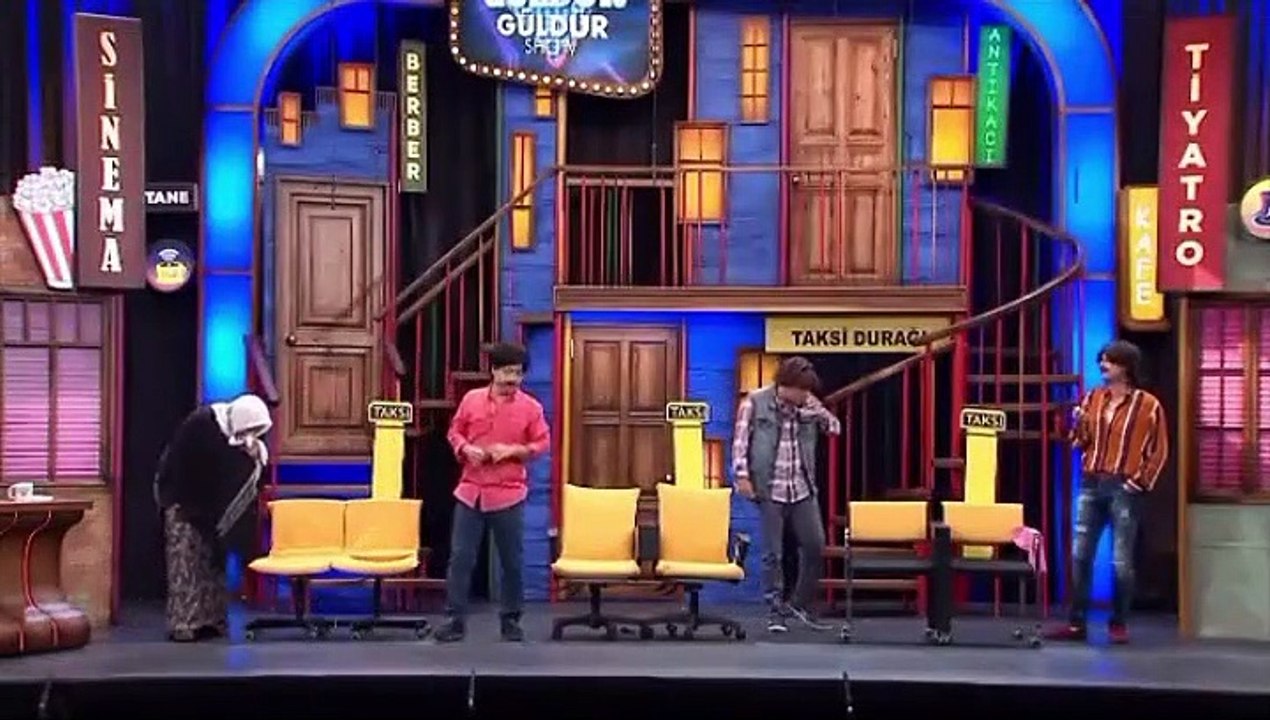 Güldür Güldür İBB'nin ekmeğine yağ sürdü! Senaryoyu İmamoğlu yazsa ancak bu kadar olur