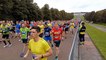 INNL Belfast city marathon start 2021