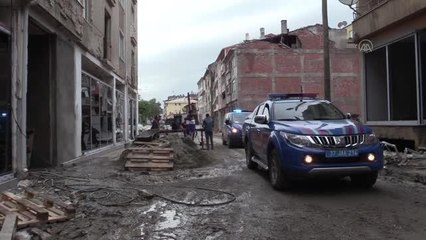 KASTAMONU - Tedavi için İstanbul'a gidecek engelli selzedenin yardımına jandarma koştu