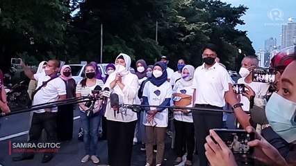 Samira Gutoc wants to push for healthcare accessibility