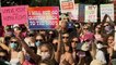 « Je n'arrive pas à croire qu'il faille encore manifester » : des milliers d'Américaines défendent le droit à l'avortement
