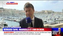 Mort de Bernard Tapie: un hommage populaire sera rendu à l'homme d'affaires à Marseille ce dimanche après-midi