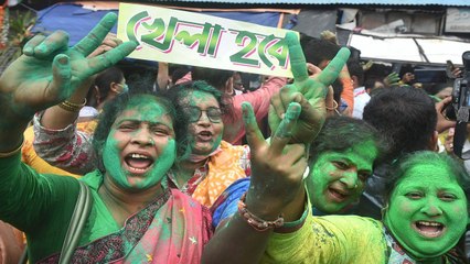 Mamata won, TMC took election campaign very seriously