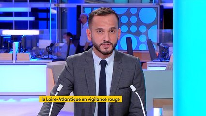 Intempéries : "Ici, la situation est maîtrisée", selon le maire de La Baule