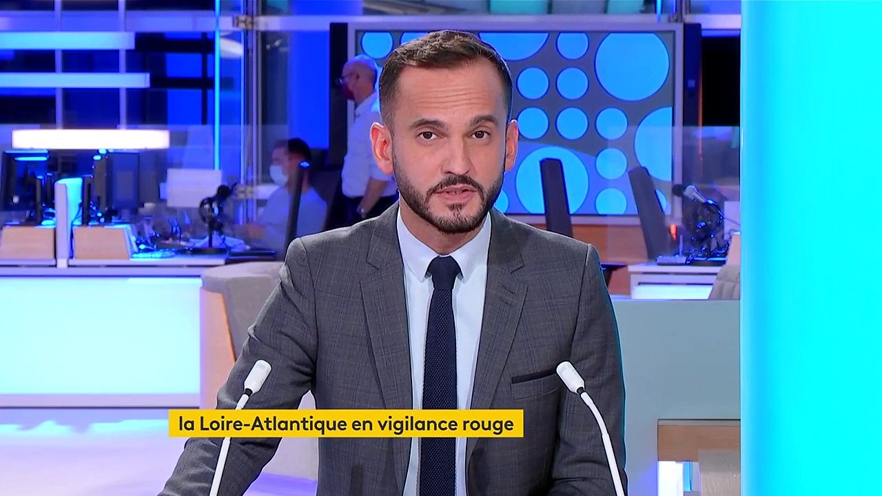Intempéries : "Ici, la situation est maîtrisée", selon le maire de La Baule