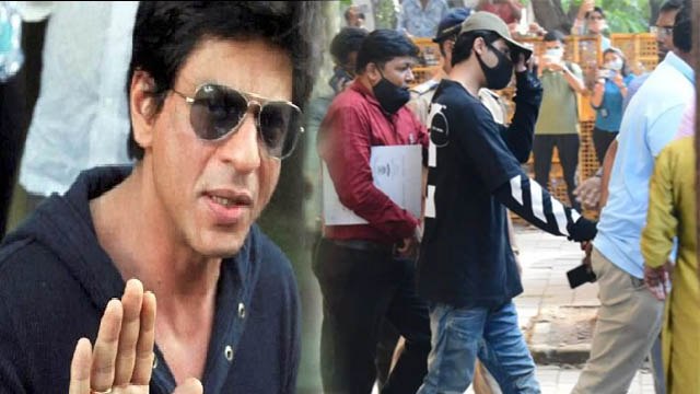 Shahrukh Khan Son Aryan Khan को NCB ने किया Arrest । Watch Video । Boldsky