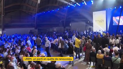 Présidentielle 2022 : la rentrée de LREM placée sous le signe de l'union