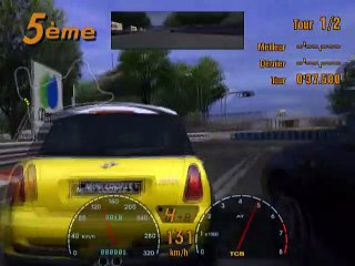 Gran Turismo Concept 2002 Tokyo-Geneva online multiplayer - ps2