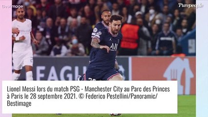 Lionel Messi et sa femme Antonella : folle soirée à Pigalle avec d'autres footballeurs