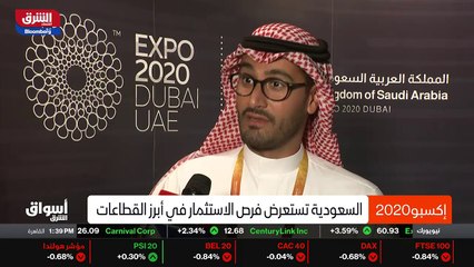 ...الشرق قال ان الجناح يستعرض المشاريع الكب...