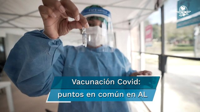 Vacunación Covid en América Latina: Pasos en falso, demoras y secretismo