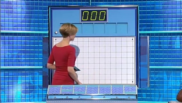 Countdown | Tuesday 17th January 2012 | Episode 5405