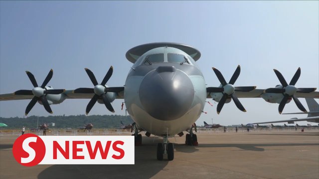 Highlights of Airshow China 2021