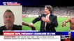 Mort de Bernard Tapie: Pascal Olmeta, ancien gardien de l'OM, raconte sa relation avec l'ancien président du club