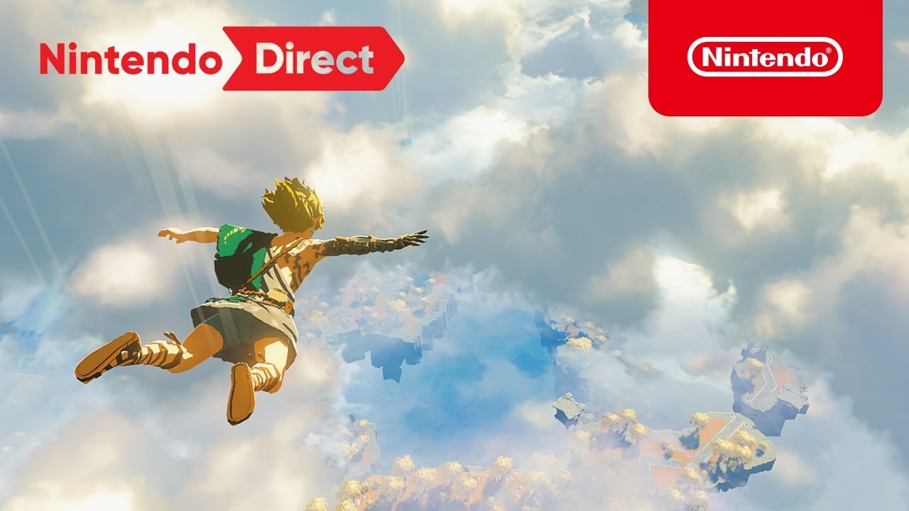 Suite de Legend of Zelda Breath of the Wild (2022) - Teaser Trailer E3 2021