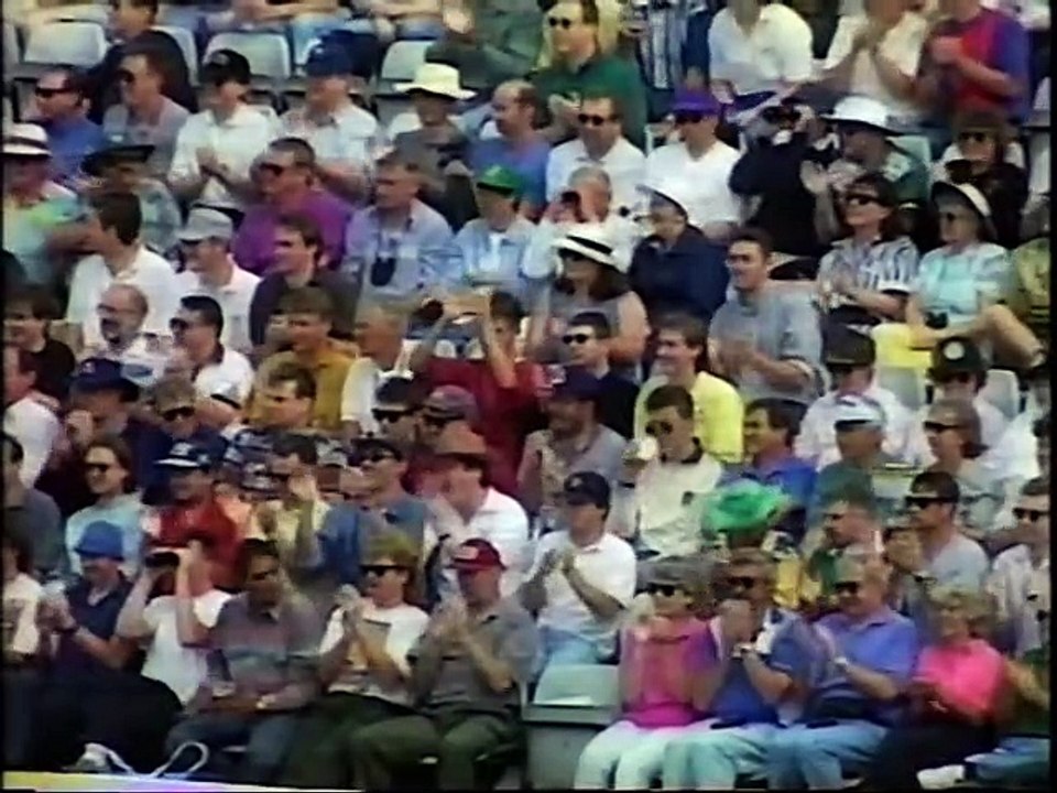 ENGLAND v SOUTH AFRICA 3rd TEST MATCH DAY 1 THE OVAL 1994