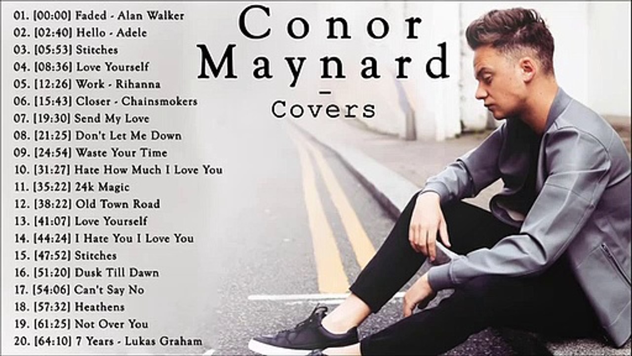 Conor Maynard Best song covers part3
