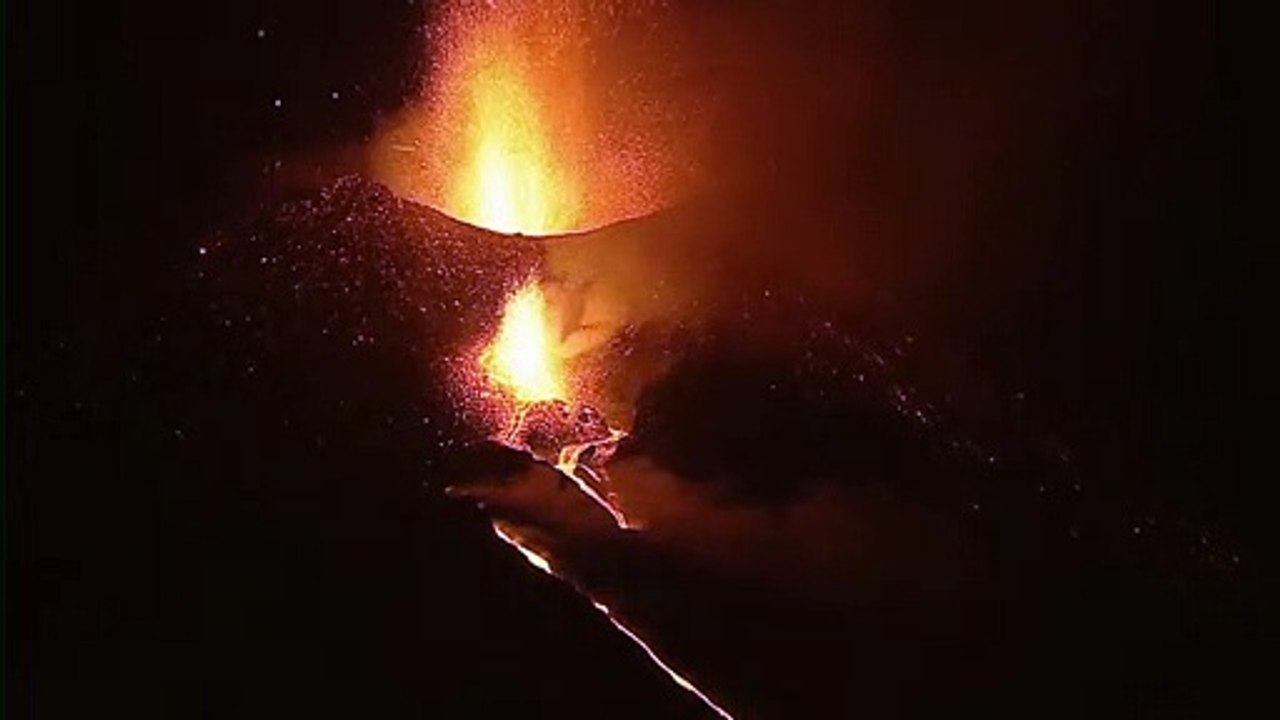 Keine Entwarnung auf La Palma: Über 1000 Gebäude zerstört