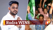 Pipili Bypoll: BJD’s Rudra Maharathy Victorious, Wins By Margin Of 20,916 Votes