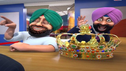 So Sorry: 3rd benefited in 2 people's fight in Punjab!